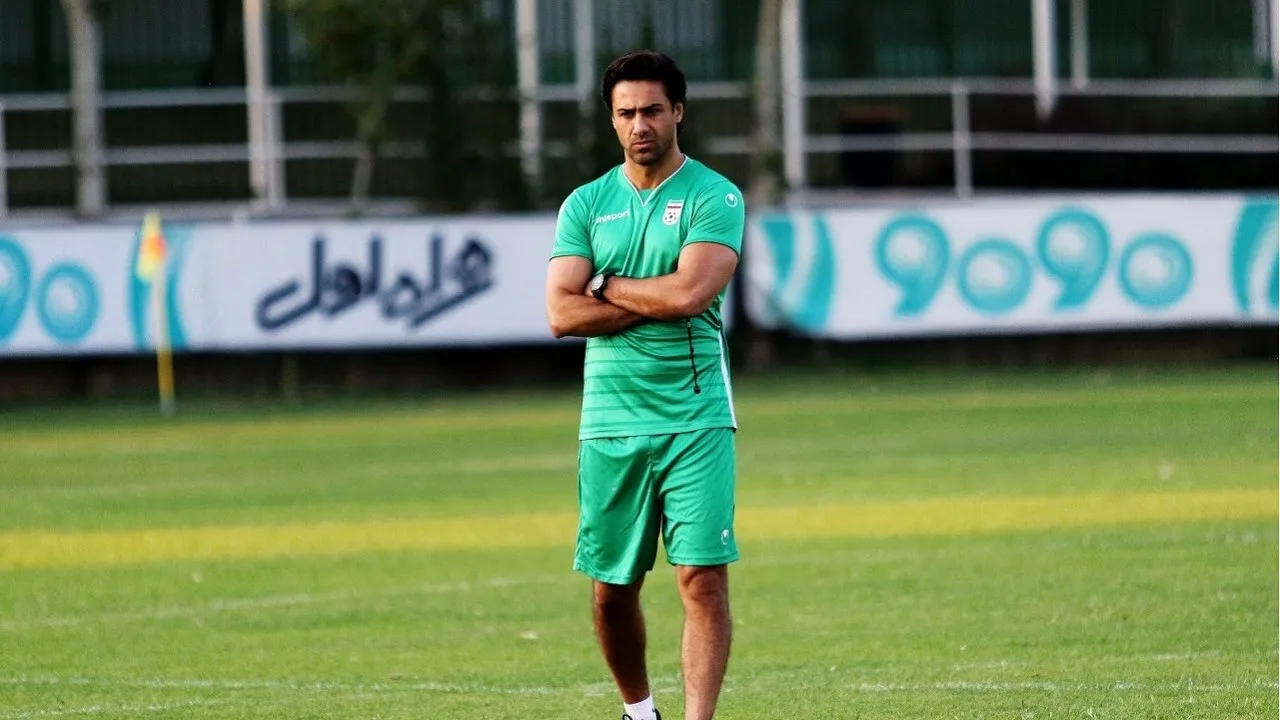 جلسه مجیدی و تاج پس از دو شکست تیم امید