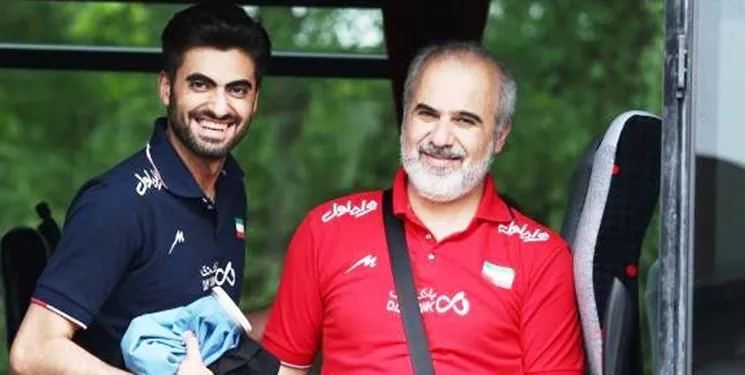 کسانی که بزرگ‌تر از دهانشان حرف می‌زنند!