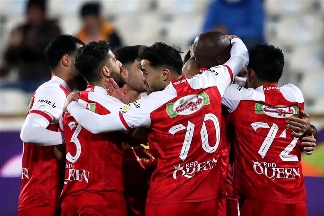 ثبت نخستین برد پرسپولیس در لیگ نخبگان