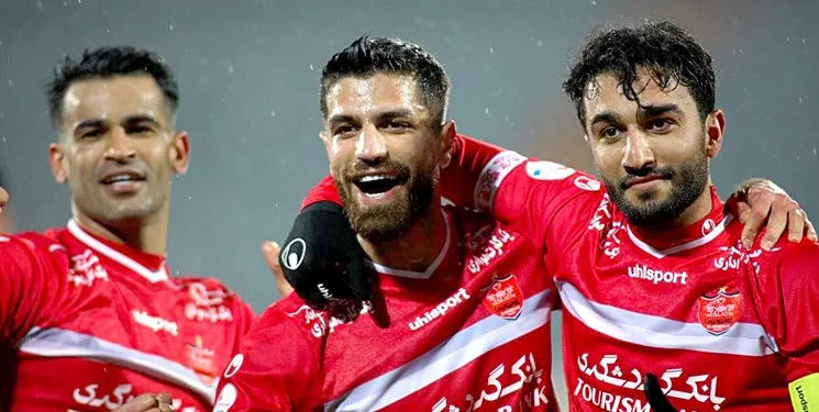 سرلک: باز هم قراردادم را‌‌‌‌‌‌‌‌‌‌‌‌‌‌‌‌‌‌‌‌‌‌‌‌‌‌‌ با پرسپولیس تمدید می‌کنم