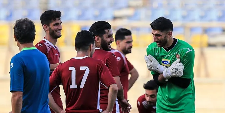 بیرانوند و سید جلال راهی بوشهر شدند