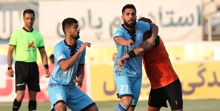 تساوی مس مقابل خودروسازان