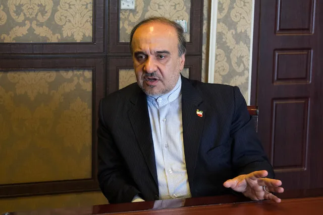 سلطانی‌فر: امکانات حضور بانوان تماشاگر فوتبال در ۱۰ استادیوم کشور فراهم است