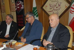 حضور دو رییس فدراسیون در نشست هفتگی حزب موتلفه اسلامی