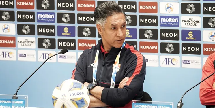مربی فولاد: الهلال یکی از بهترین تیم‌های آسیاست