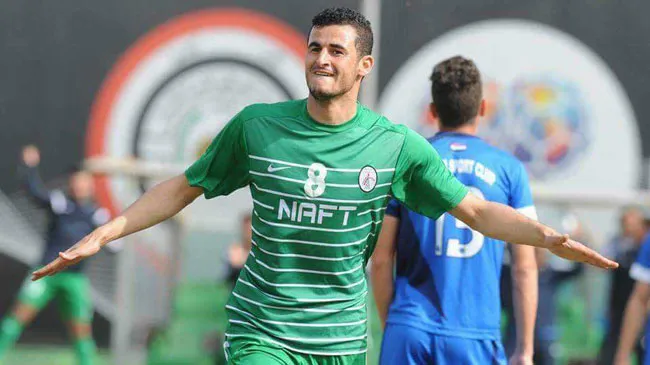 دردسر توافق با پرسپولیسی ها برای بازیکن عراقی