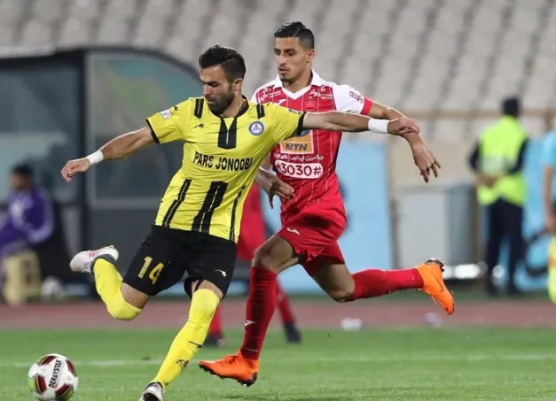 پرسپولیس از شکست گریخت