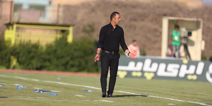 پاشازاده سرمربی شاهین بوشهر شد