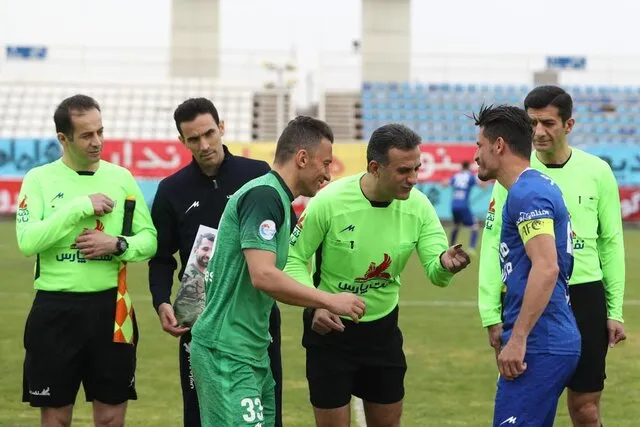 اسامی داوران هفته نوزدهم لیگ برتر فوتبال ایران