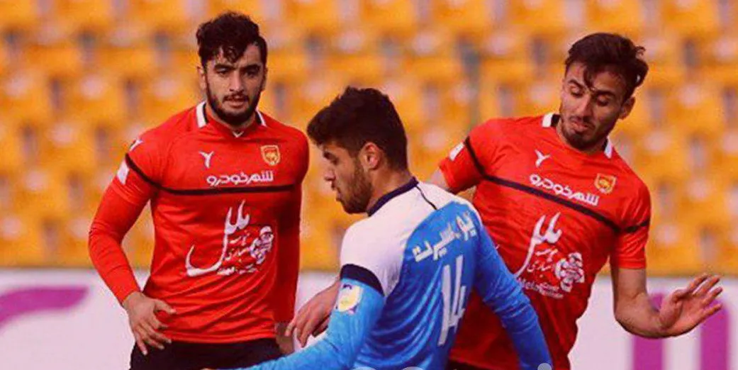 توقف شاگردان گل‌محمدی برابر پیکان