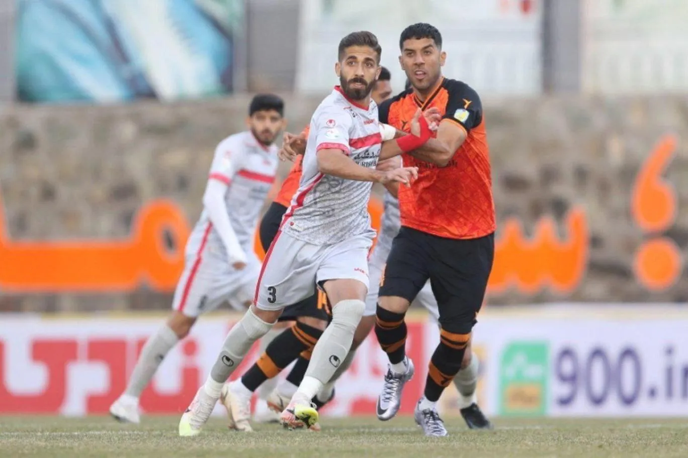 شکایت پرسپولیس از مس رفسنجان
