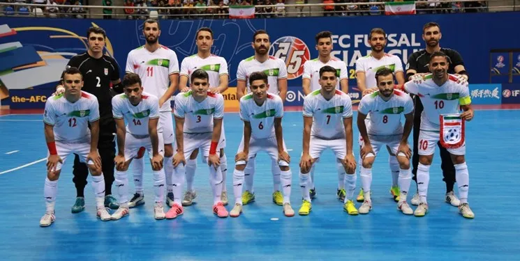 فوتسال جام ملت‌های آسیا/ صعود مقتدرانه ایران