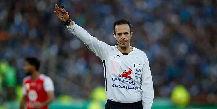 اعلام اسامی داوران هفته پنجم لیگ برتر