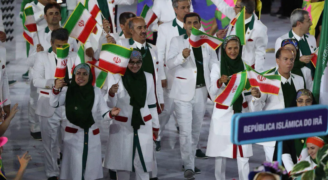 طراحی لباس کاروان ایران در المپیک توسط ۴۰ طراح برتر کشور