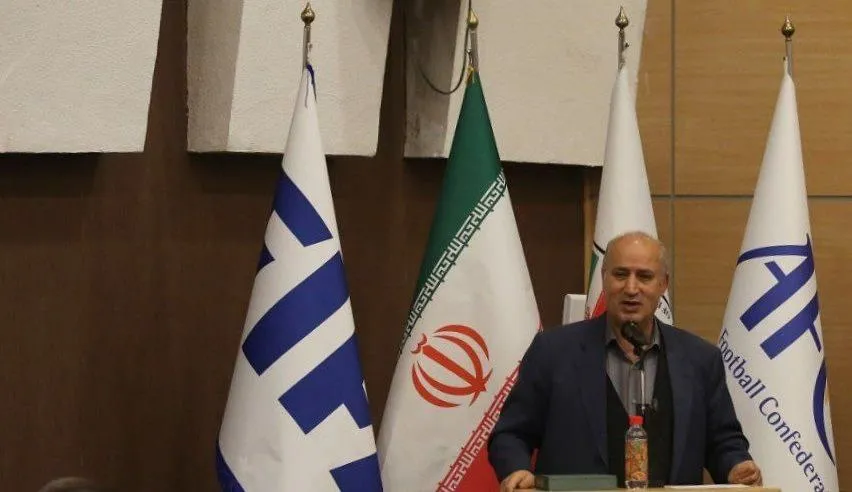 مهدی تاج: کلید گشودن تمام قفل‌ها دست ما نیست