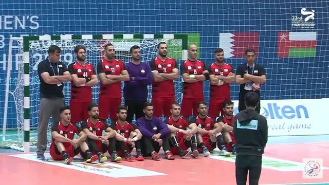 شکست دومین نماینده هندبال ایران در جام باشگاه‌های آسیا