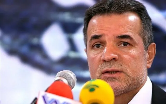 انصاری‌فرد: از ۱۱ سالگی هوادار پرسپولیس بودم