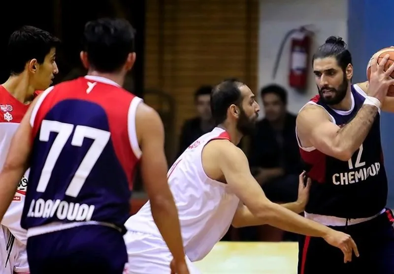 تصمیم اولیه فدراسیون بسکتبال درباره اتفاقات دیدار جنجالی