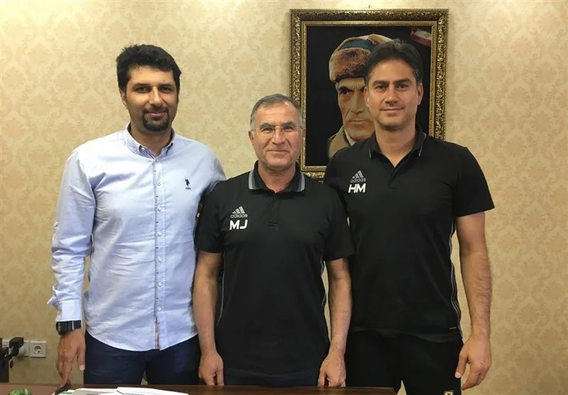 رسمی/سرمربی سابق ذوب آهن دستیار جلالی شد
