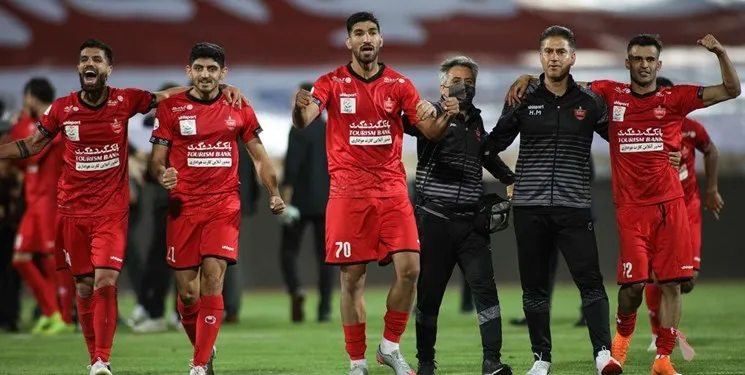 غیبت 2 بازیکن دیگر پرسپولیس مقابل شاهین بندرعامری