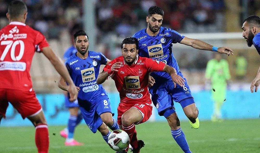 دربی 89 با بوی عید و کمک داور ویدیوئی