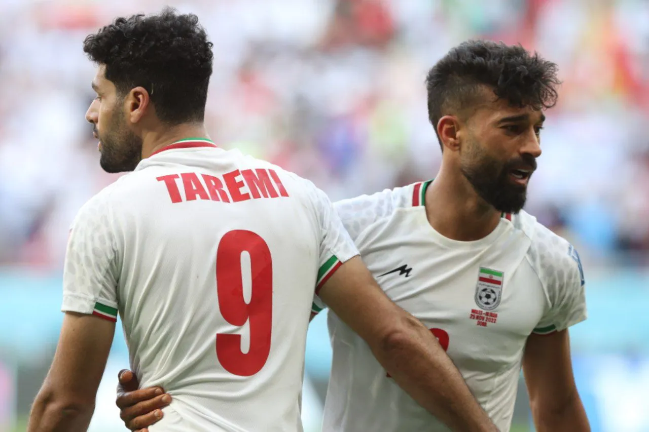  مدافع ایران در جمع ستارگان جام جهانی