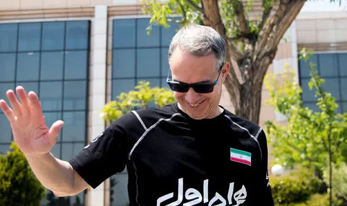 رئیس فدراسیون والیبال: توجیهی نداشت که با این باخت‌ها دلاری هزینه کنیم