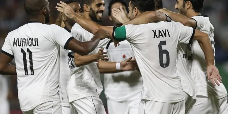 السدی‌ها فردا با 19 بازیکن به تهران می‌رسند