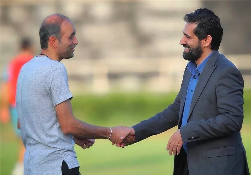اطلاعیه باشگاه مس رفسنجان درباره ادامه کار محرم نویدکیا