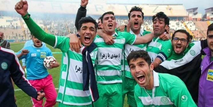 دومین پیروزی ماشین‌سازی رقم خورد
