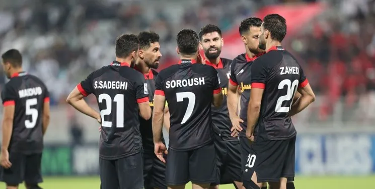 درویش باز هم به قولش به پرسپولیسی‌ها عمل نکرد
