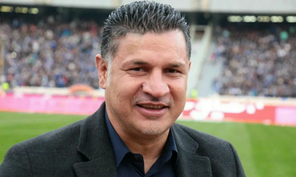 واکنش باشگاه سایپا به خبر حضور دایی در پرسپولیس