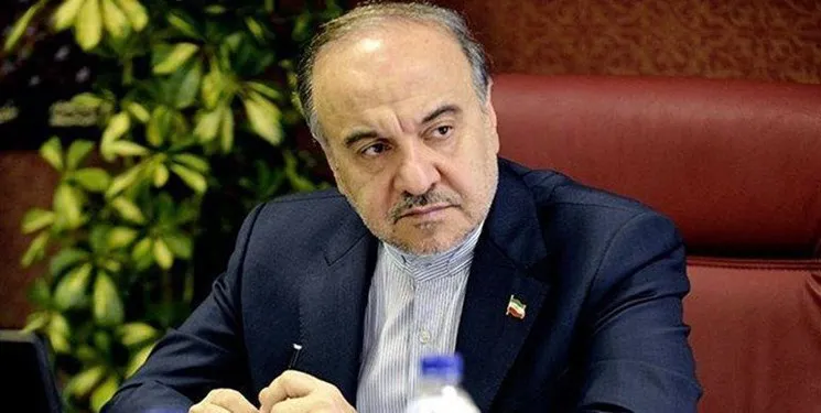 وزیر ورزش و جوانان عراق با سلطانی‌فر دیدار کرد