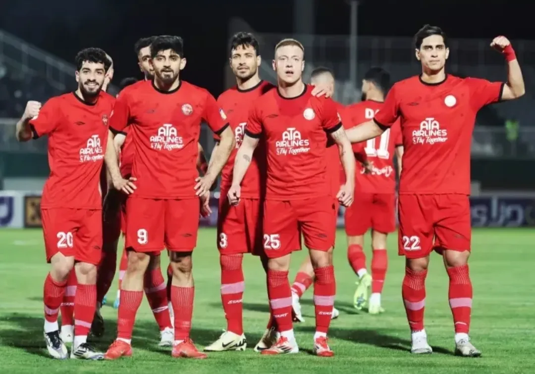 تراکتور‌ قهرمان لیگ شد