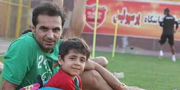دیدار خانواده مرحوم نوروزی با انصاری‌فرد