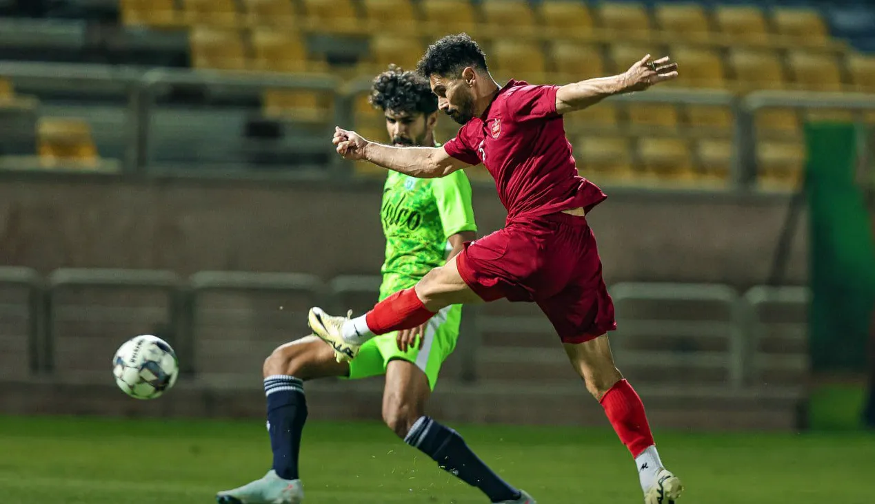 برد پرسپولیس مقابل آلومینیوم