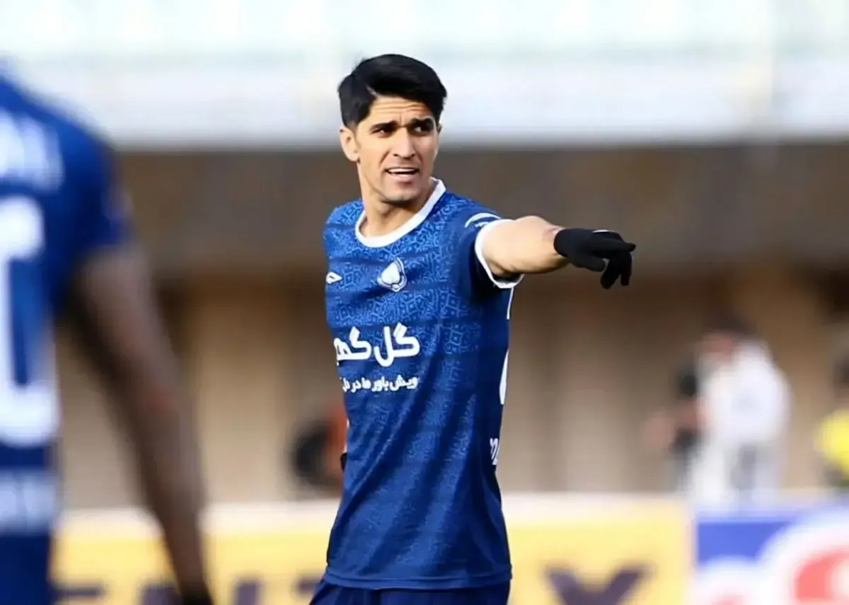 پورعلی به پرسپولیس پیوست