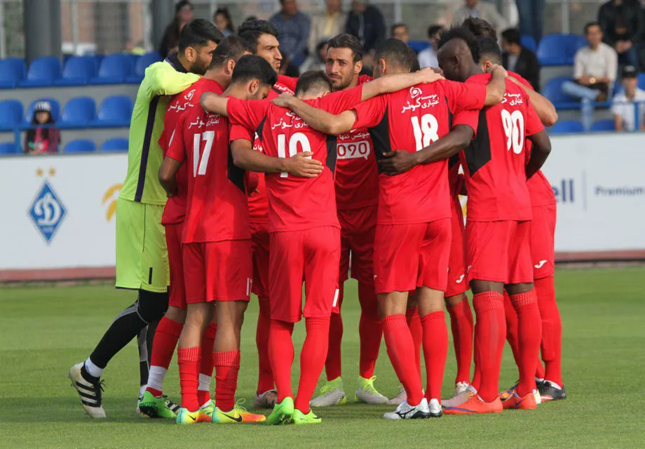 برنامه سفر پرسپولیس به امارات مشخص شد