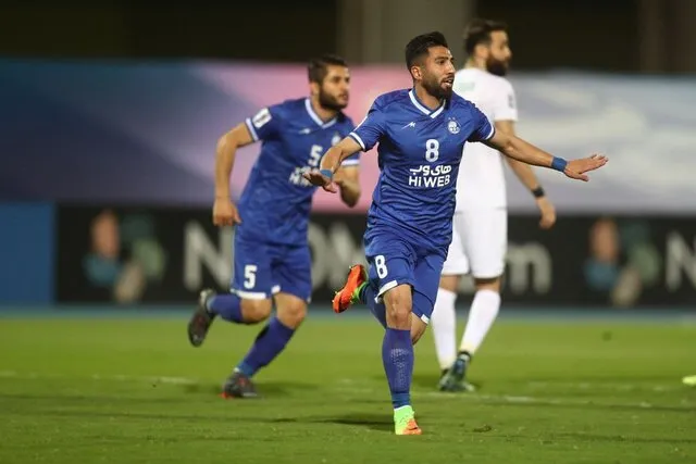 امتیاز AFC به استقلال و النصر