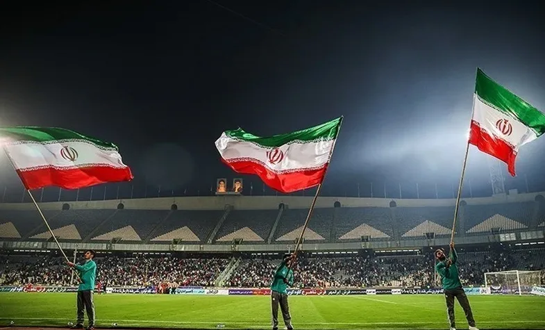 رونمایی از شعار تیم ملی در جام جهانی/۸۰ میلیون نفر،یک ملت و یک ضربان قلب