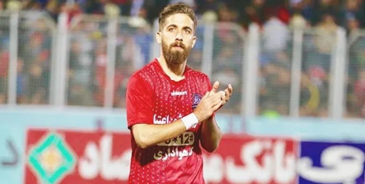 فرجی پرسپولیسی شد