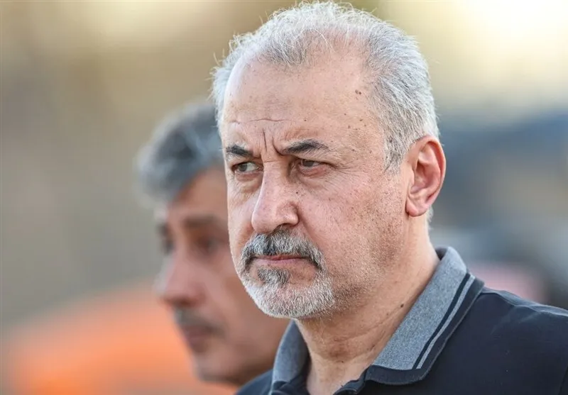درویش: نمی‌گذاریم ایجنت‌ها از ما پول بگیرند/ مربی، دورسون را نمی‌خواست
