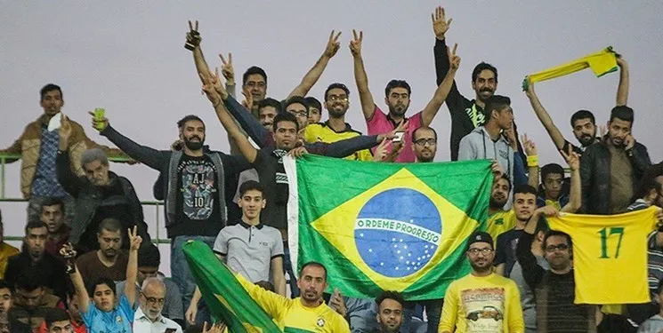 دیدار صنعت‌نفت و فولاد بدون تماشاگر شد