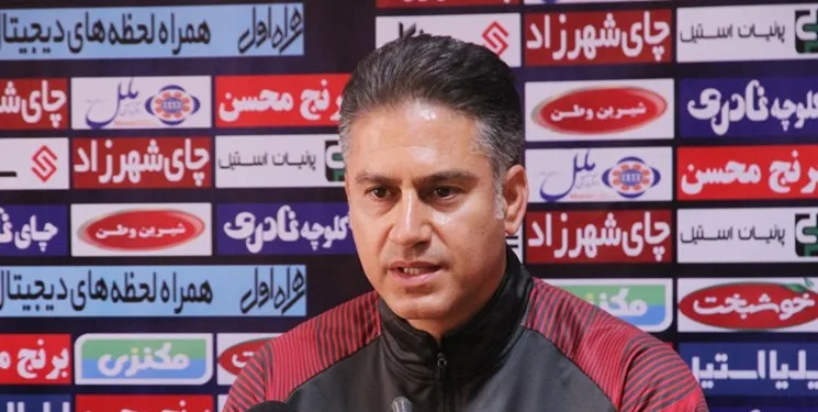 مطهری: برخی عوامل درونی و بیرونی بدخواه پرسپولیس هستند