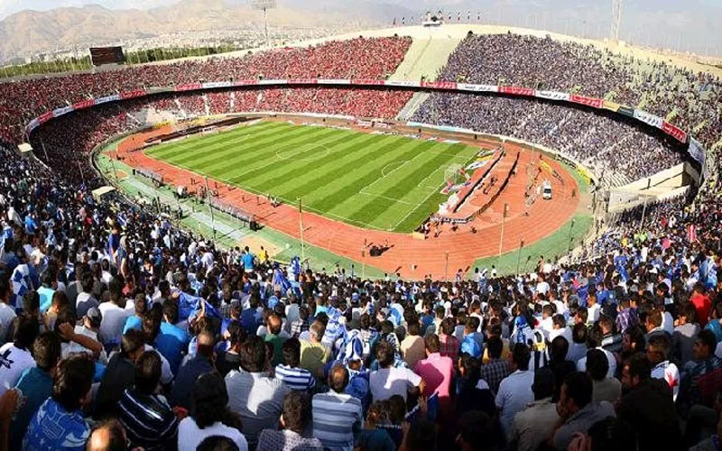 خبر تغییر نام ورزشگاه آزادی تکذیب شد