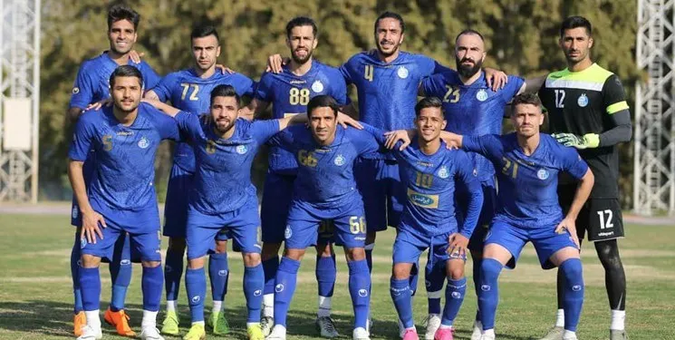 تماس باشگاه با بازیکنان استقلال برای امضای قراردادهای جدید!