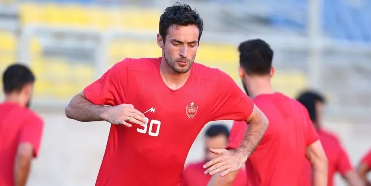 زمان بازگشت مدافع گرجستانی پرسپولیس