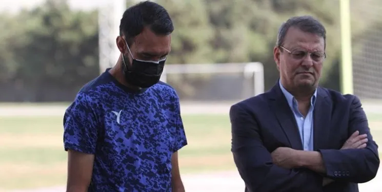 مدیرعامل هوادار از این باشگاه جدا شد