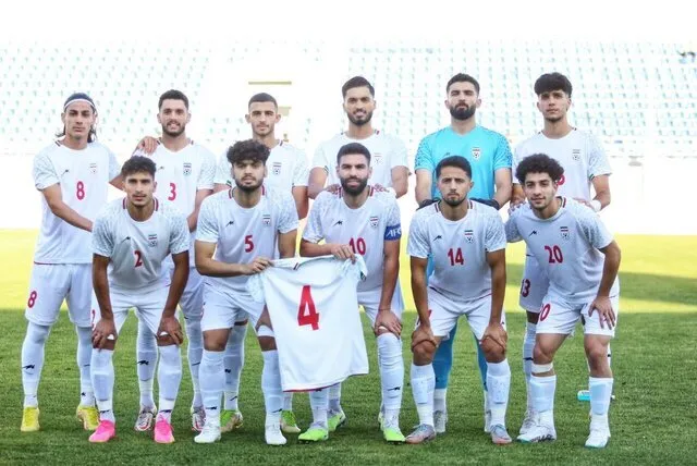 همگروهی ایران با ازبکستان، کره‌جنوبی و لبنان در جام ملت‌های زیر ۲۳ سال آسیا