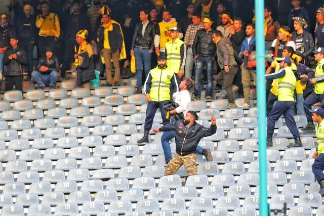 اسپانسر پرسپولیس: ورود تماشاگران اضافی با تصمیم و دستور مقامات انتظامی بوده است